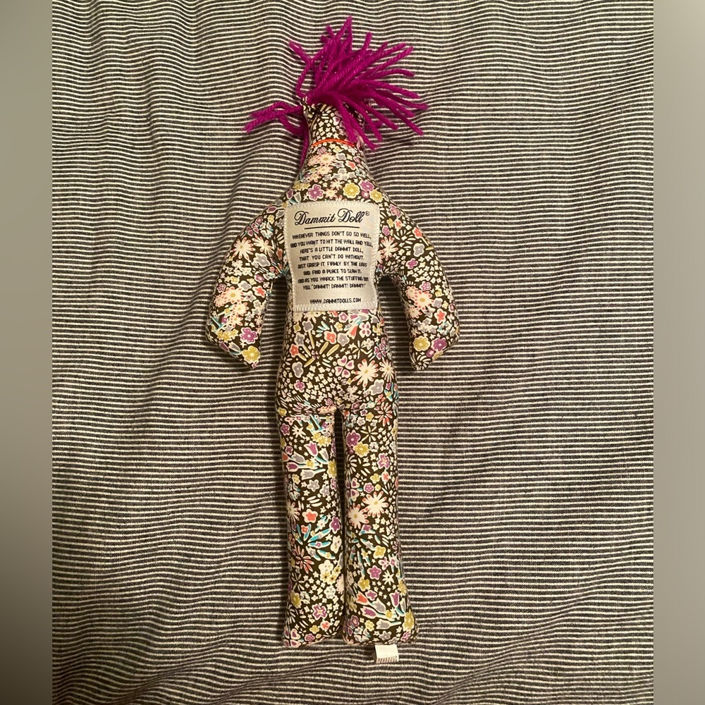 Dammit Doll